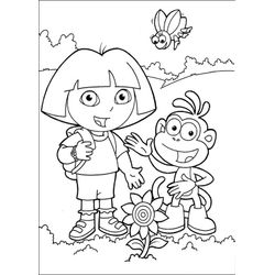 Dora la exploradora #13662