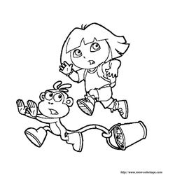 Dora la exploradora #13663