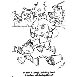 Dora la exploradora #13665