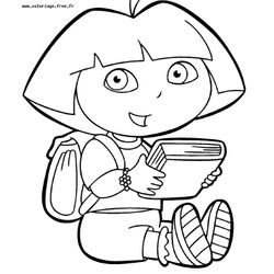 Dora la exploradora #13666