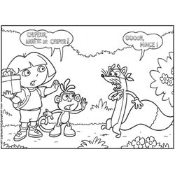 Dora la exploradora #13667