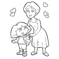 Dora la exploradora #13668