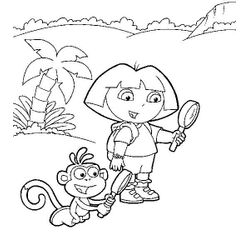 Dora la exploradora #13669