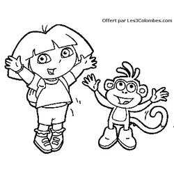 Dora la exploradora #13670