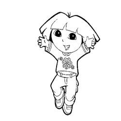 Dora la exploradora #13671