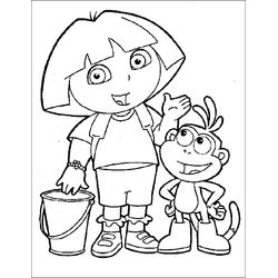 Dora la exploradora #13672