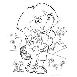 Dora la exploradora #13673