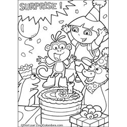 Dora la exploradora #13677
