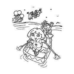 Dora la exploradora #13681