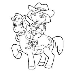 Dora la exploradora #13682