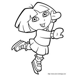 Dora la exploradora #13684