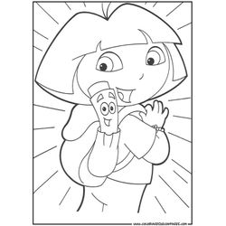 Dora la exploradora #13686