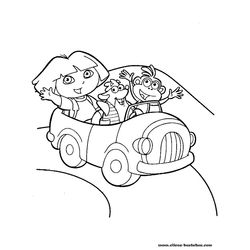 Dora la exploradora #13688