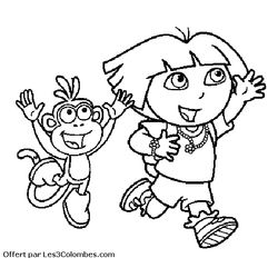 Dora la exploradora #13689