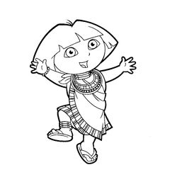 Dora la exploradora #13691