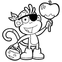 Dora la exploradora #13693