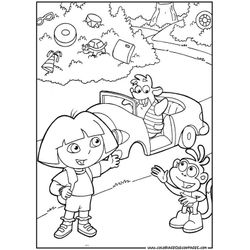 Dora la exploradora #13695