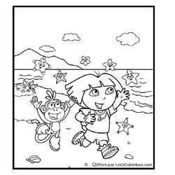 Dora la exploradora #13697