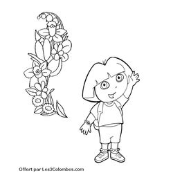 Dora la exploradora #13699