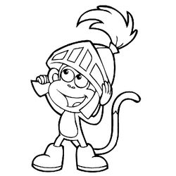 Dora la exploradora #13702
