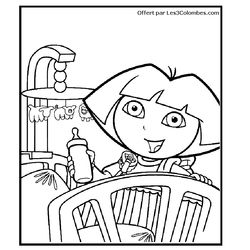 Dora la exploradora #13709