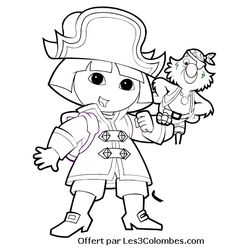 Dora la exploradora #13710