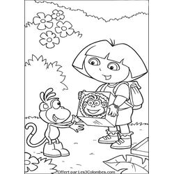 Dora la exploradora #13716