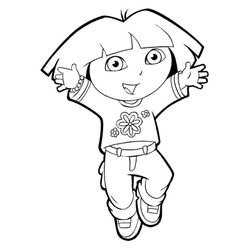 Dora la exploradora #13719