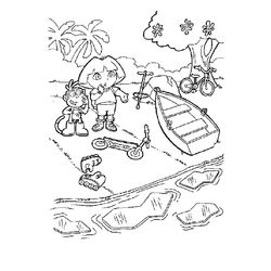 Dora la exploradora #13722