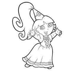 Dora la exploradora #13724