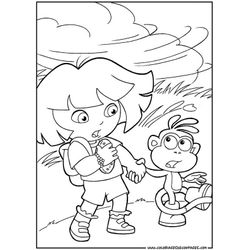 Dora la exploradora #13725