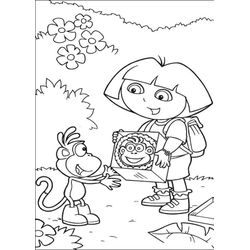Dora la exploradora #13727