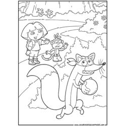 Dora la exploradora #13728