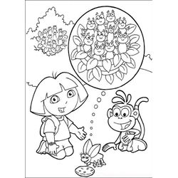 Dora la exploradora #13730