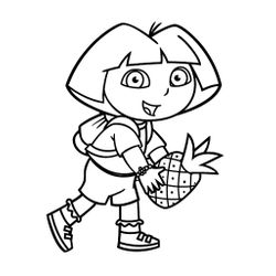 Dora la exploradora #13731