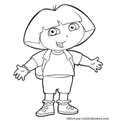 Dora la exploradora #13732