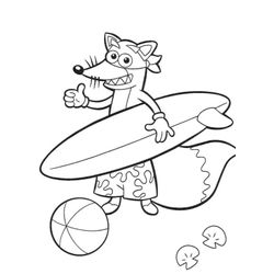 Dora la exploradora #13733