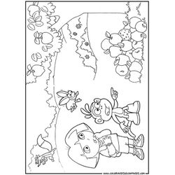 Dora la exploradora #13735