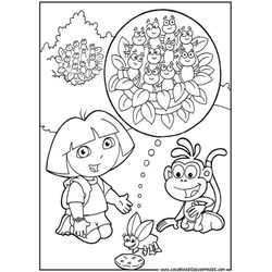 Dora la exploradora #13737