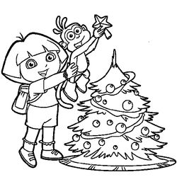 Dora la exploradora #13739