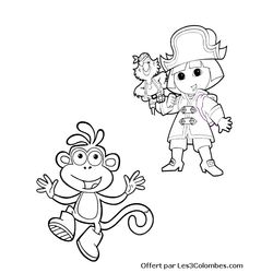 Dora la exploradora #13741