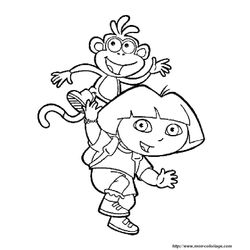 Dora la exploradora #13745