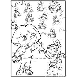 Dora la exploradora #13747