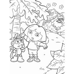 Dora la exploradora #13749
