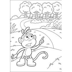 Dora la exploradora #13750