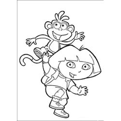 Dora la exploradora #13751