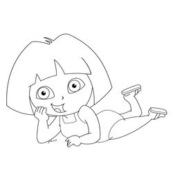 Dora la exploradora #13754