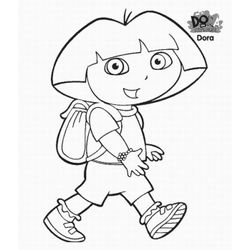 Dora la exploradora #13755