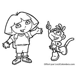Dora la exploradora #13757