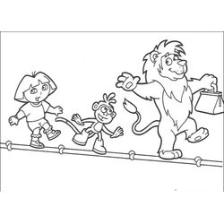 Dora la exploradora #13758